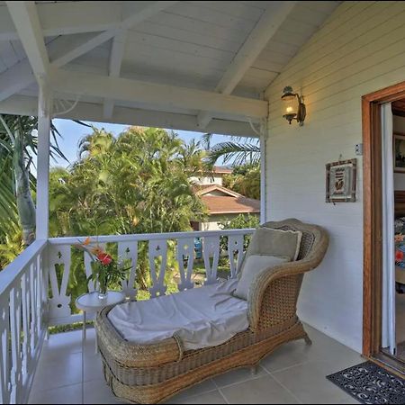 Tranquility Guest House Holualoa ภายนอก รูปภาพ