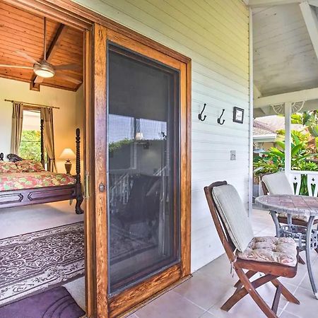 Tranquility Guest House Holualoa ภายนอก รูปภาพ