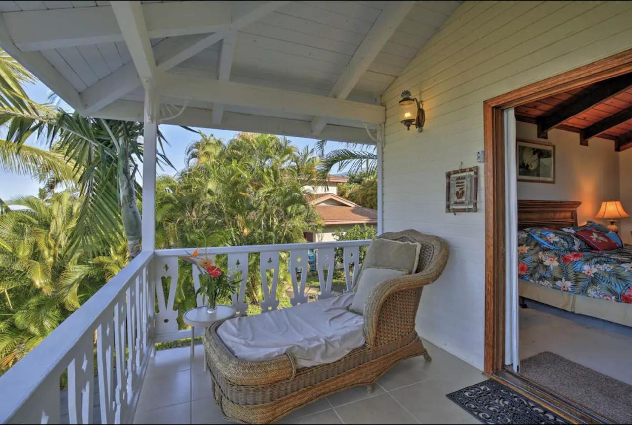 Tranquility Guest House Holualoa ภายนอก รูปภาพ
