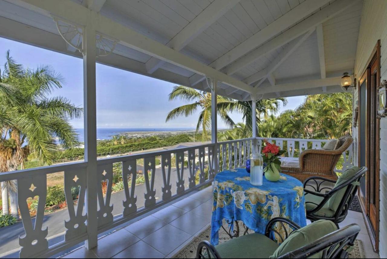 Tranquility Guest House Holualoa ภายนอก รูปภาพ