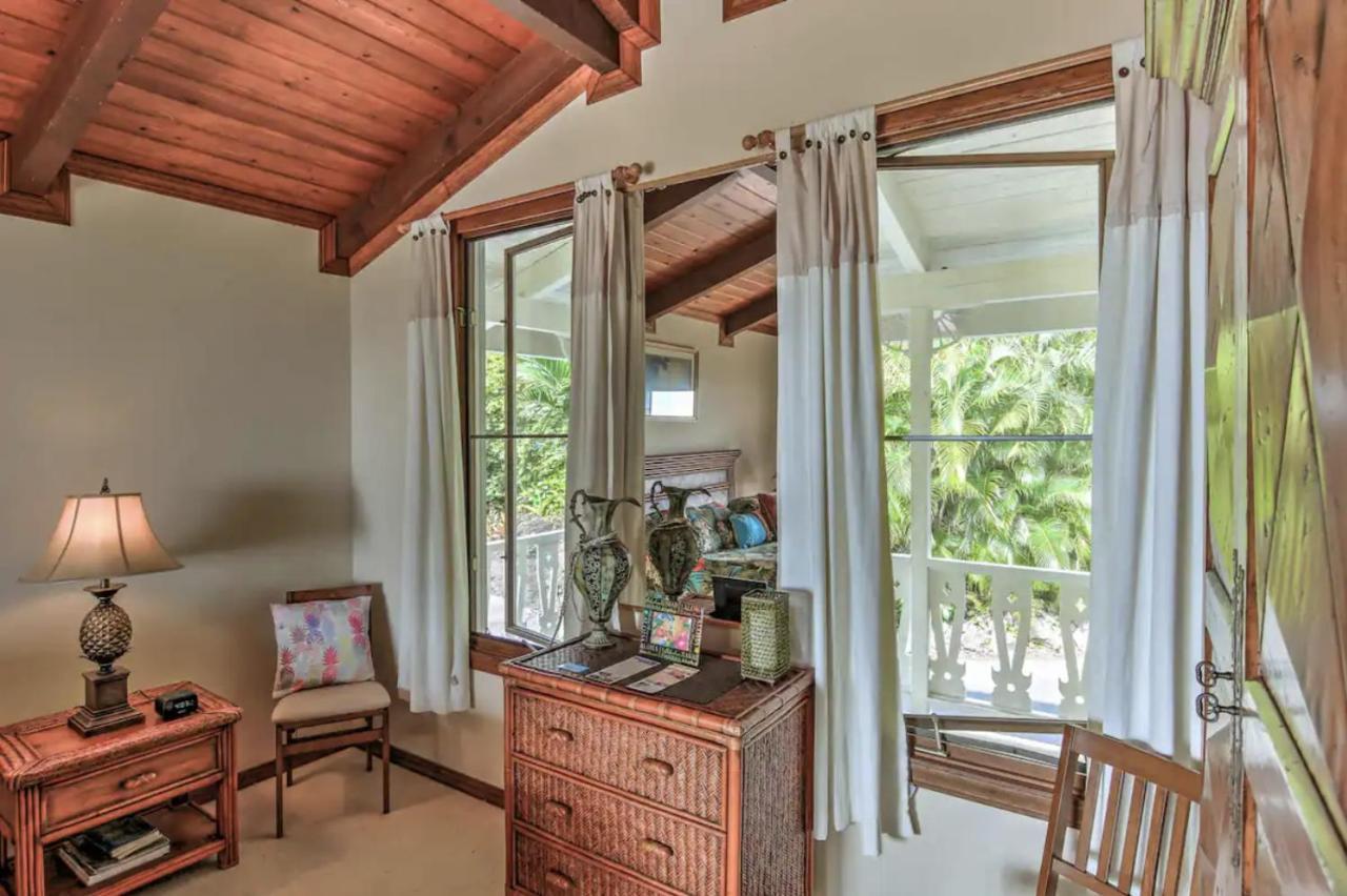 Tranquility Guest House Holualoa ภายนอก รูปภาพ