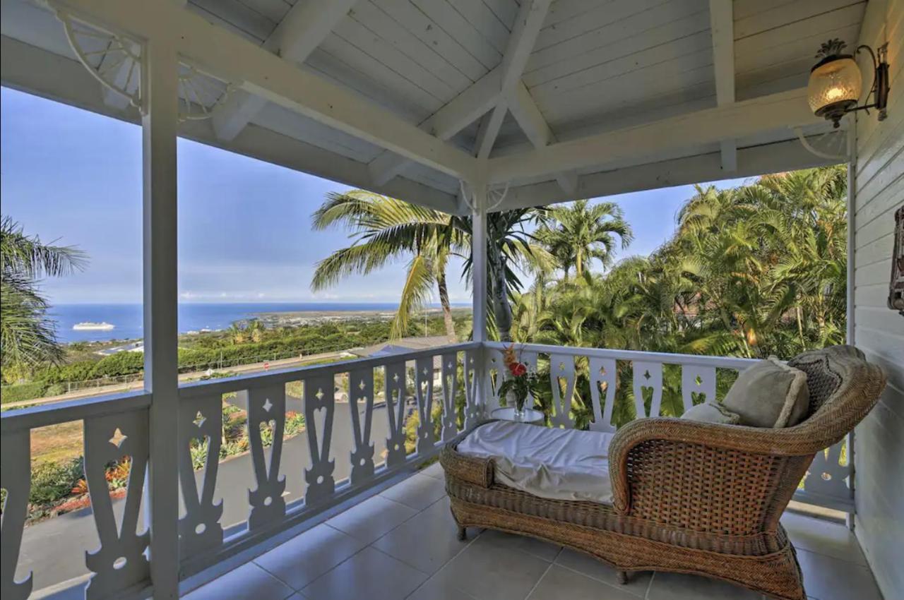 Tranquility Guest House Holualoa ภายนอก รูปภาพ